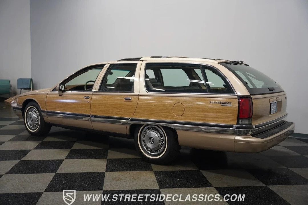 1993 Buick Roadmaster - Image 11 of 21