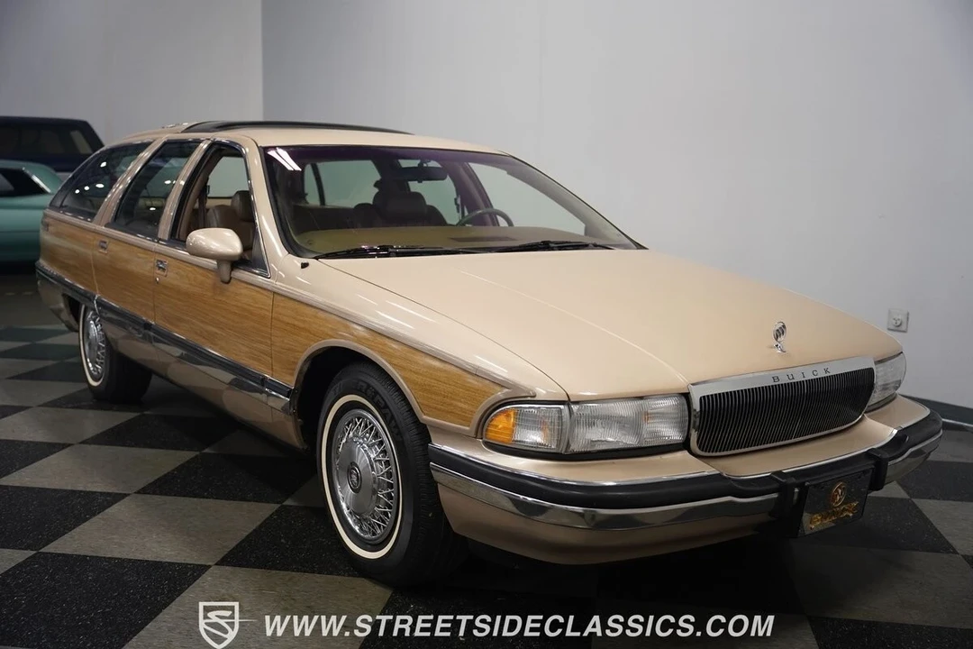 1993 Buick Roadmaster - Image 20 of 21