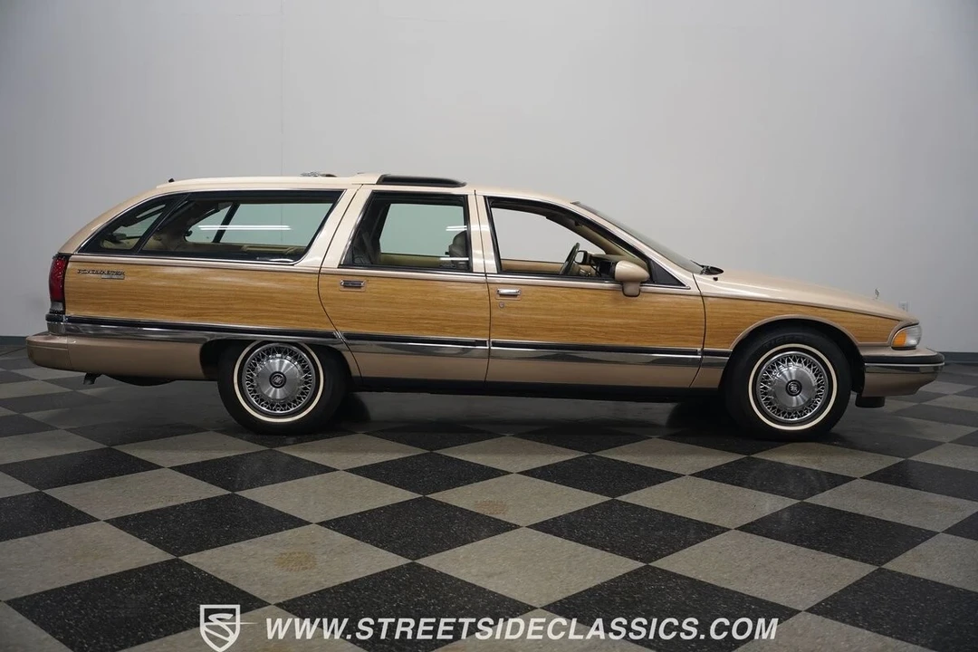 1993 Buick Roadmaster - Image 17 of 21