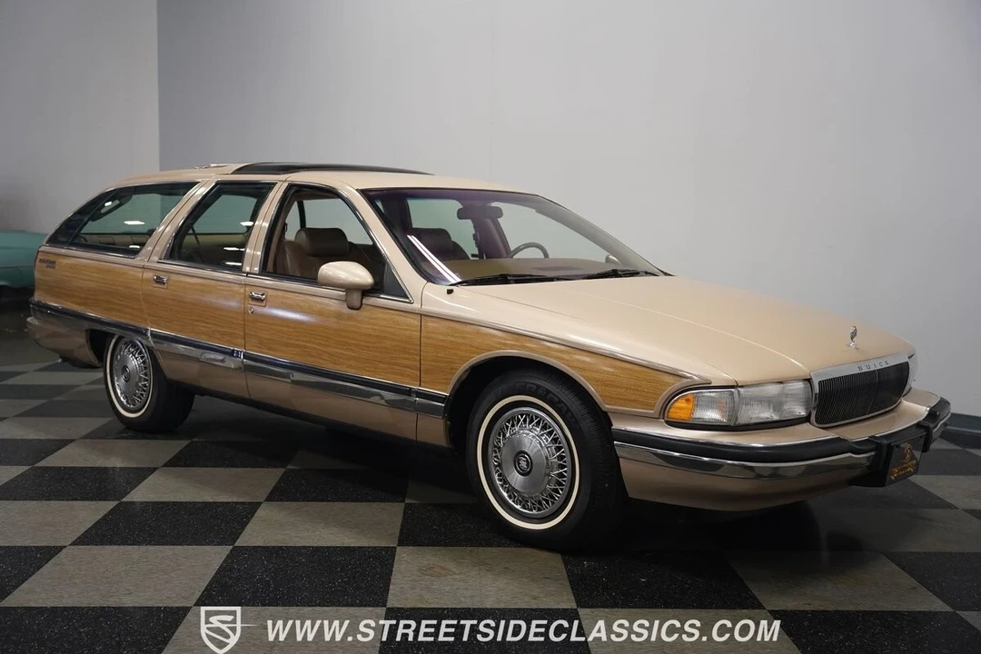 1993 Buick Roadmaster - Image 19 of 21