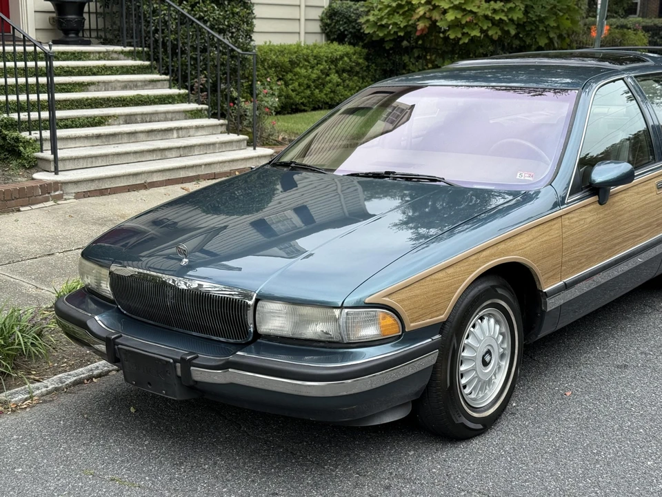 1993 Buick Roadmaster - Image 29 of 31