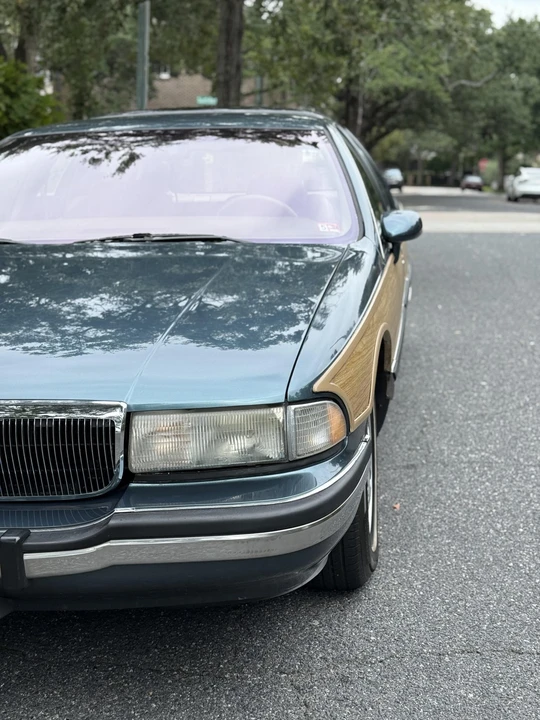 1993 Buick Roadmaster - Image 26 of 31