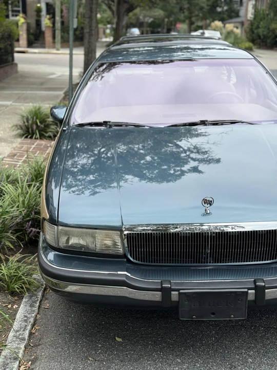 1993 Buick Roadmaster - Image 27 of 31