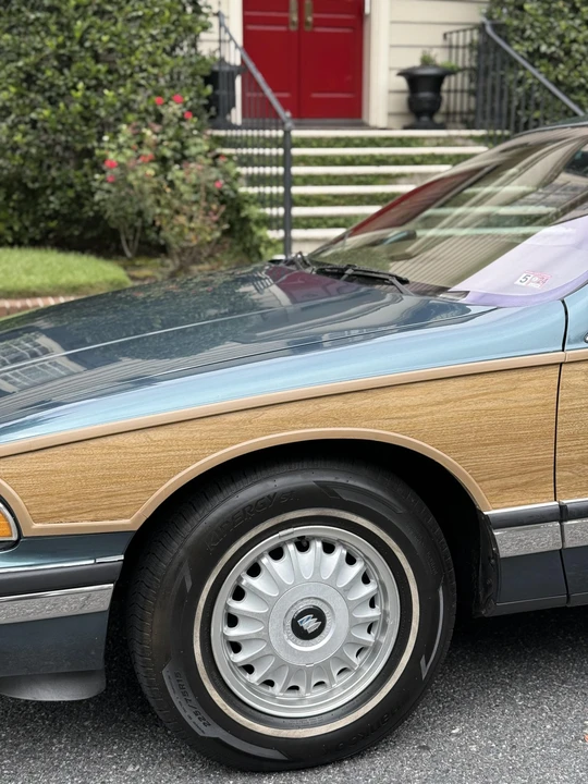 1993 Buick Roadmaster - Image 31 of 31