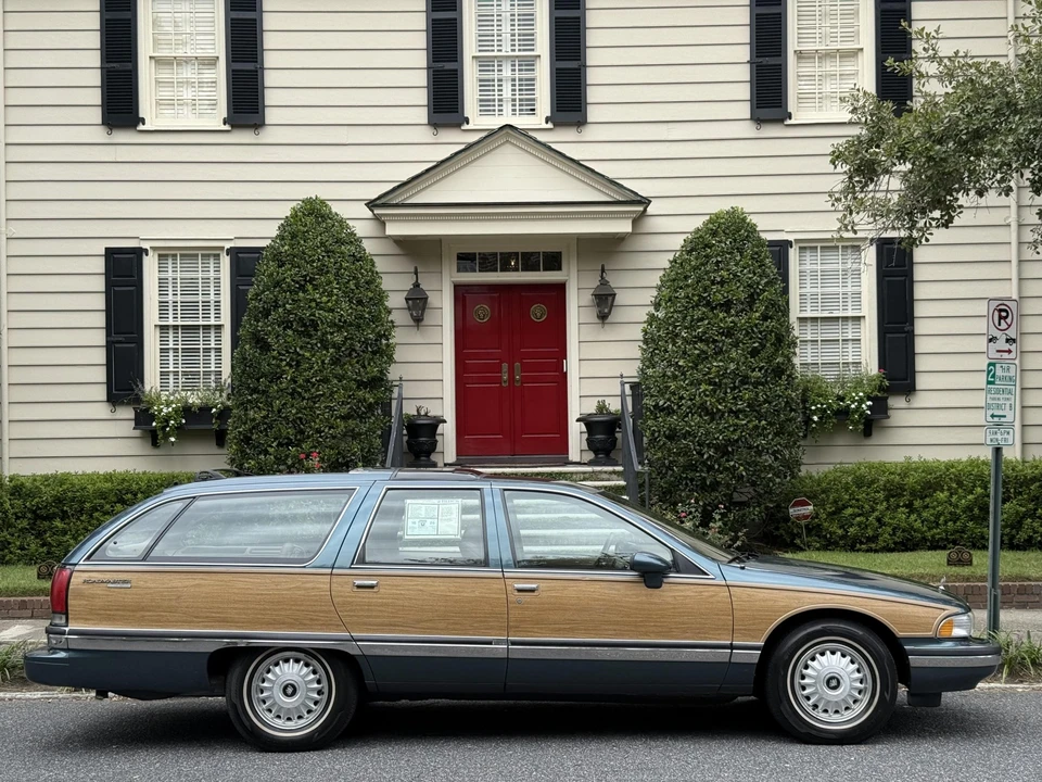 1993 Buick Roadmaster - Image 20 of 31