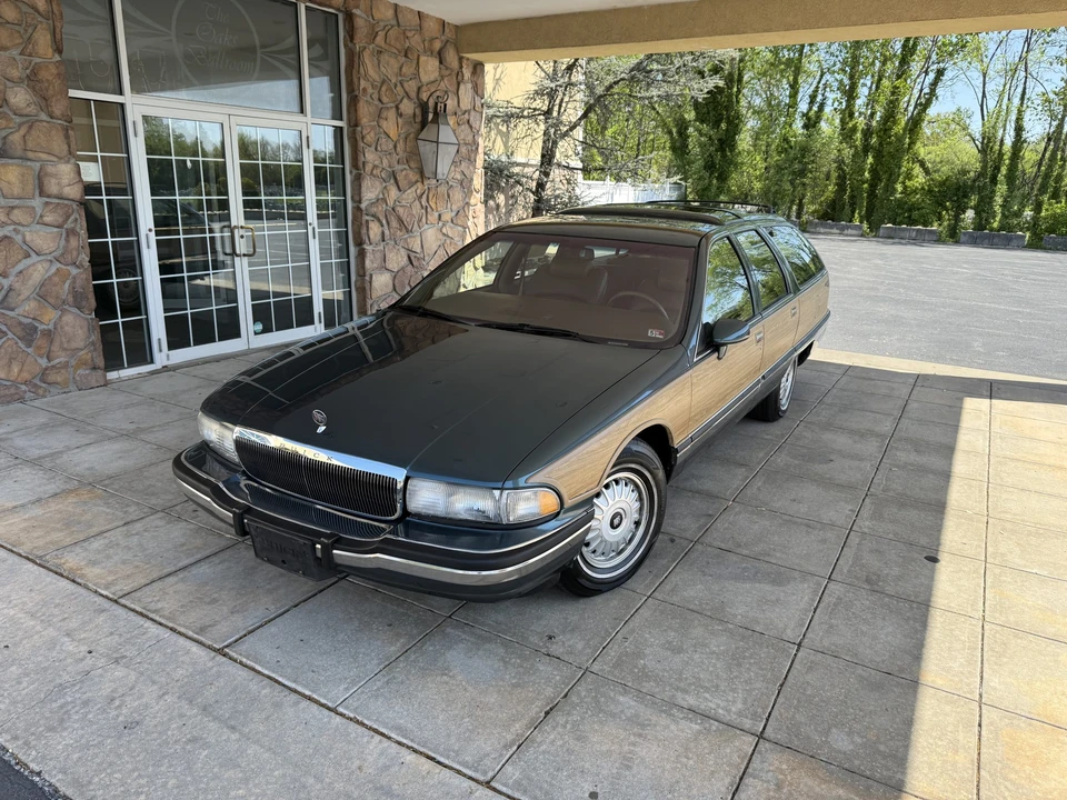 1993 Buick Roadmaster - Image 12 of 31
