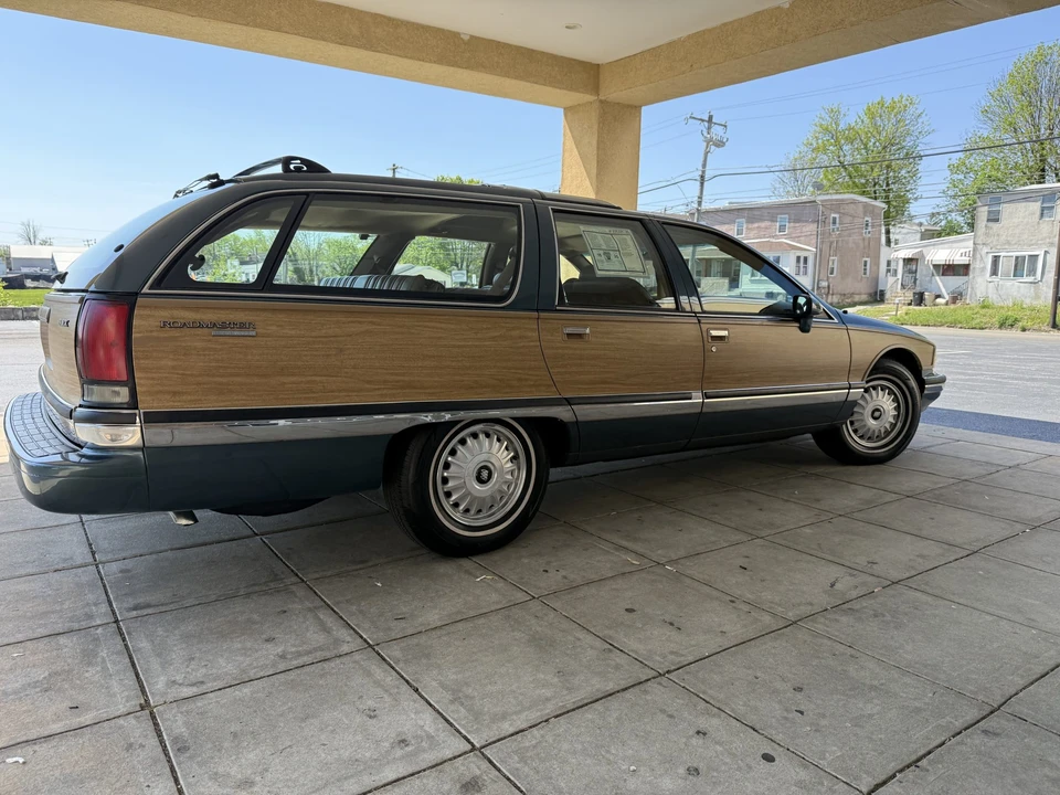 1993 Buick Roadmaster - Image 31 of 31