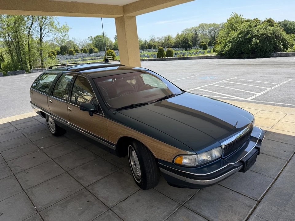 1993 Buick Roadmaster - Image 5 of 31