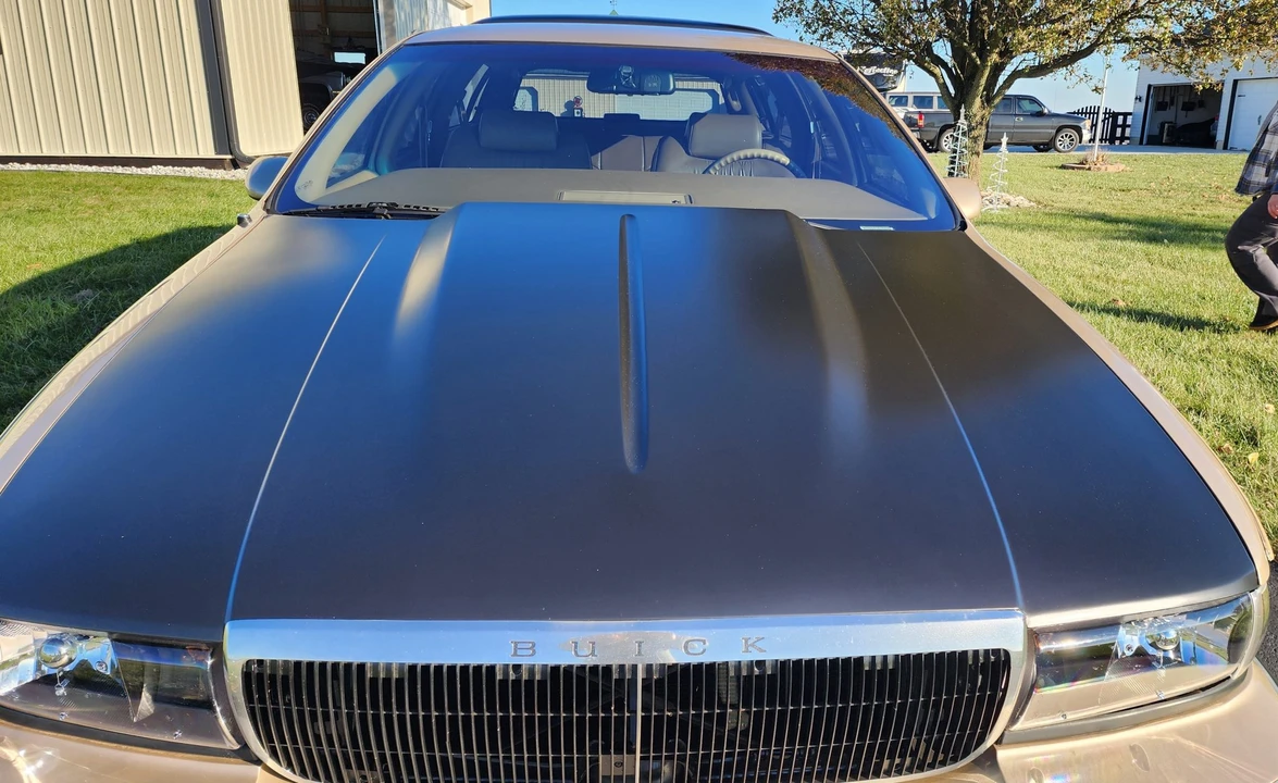 1993 Buick Roadmaster - Image 23 of 31