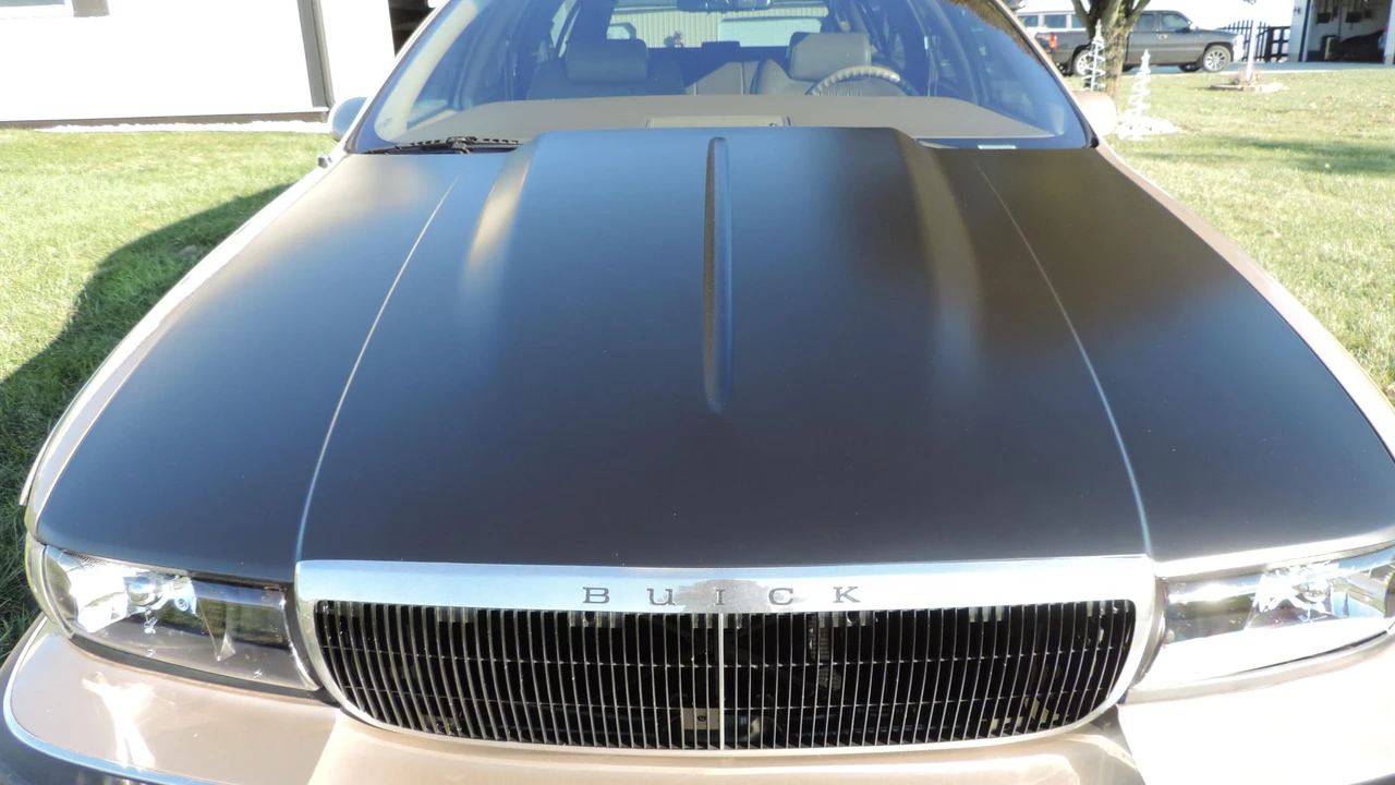 1993 Buick Roadmaster - Image 25 of 31