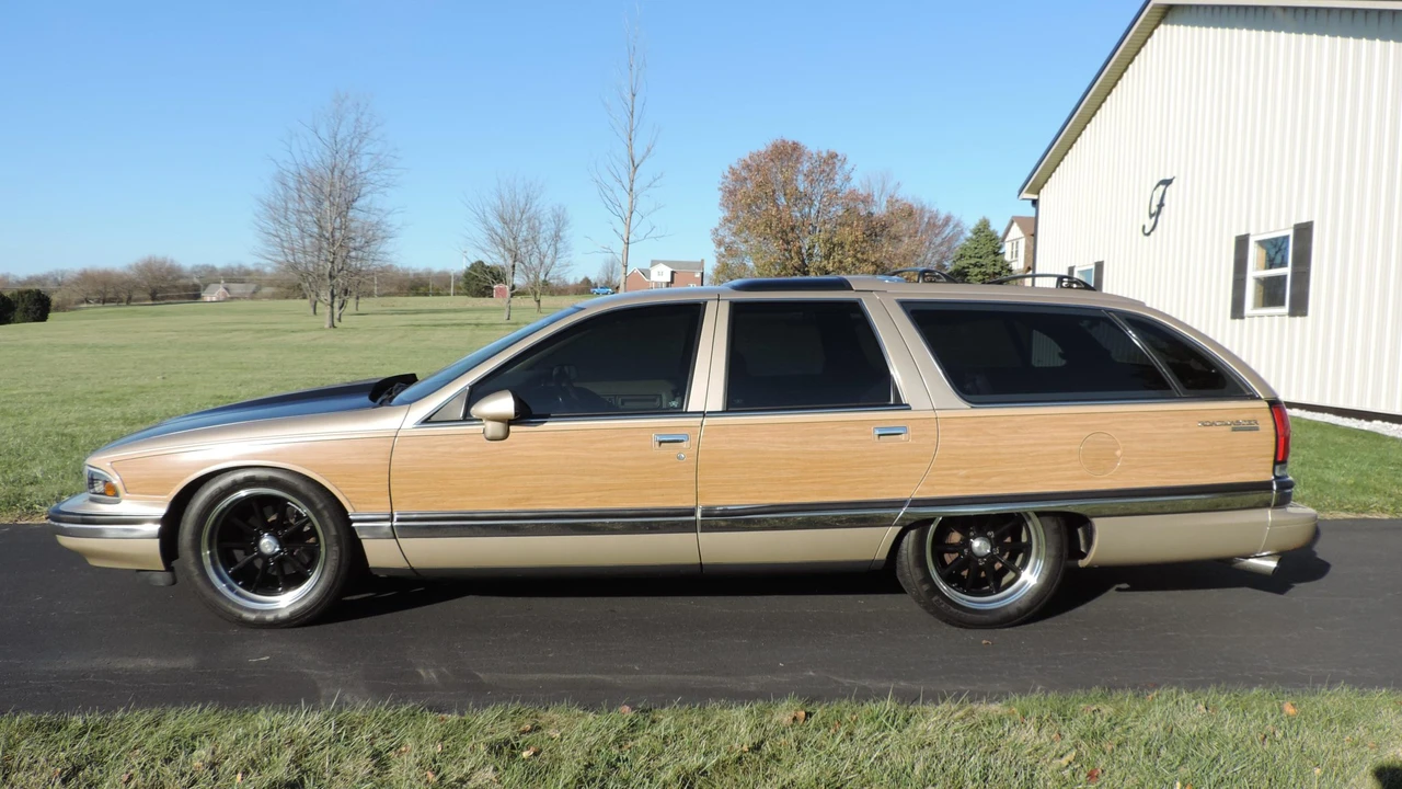 1993 Buick Roadmaster - Image 15 of 31