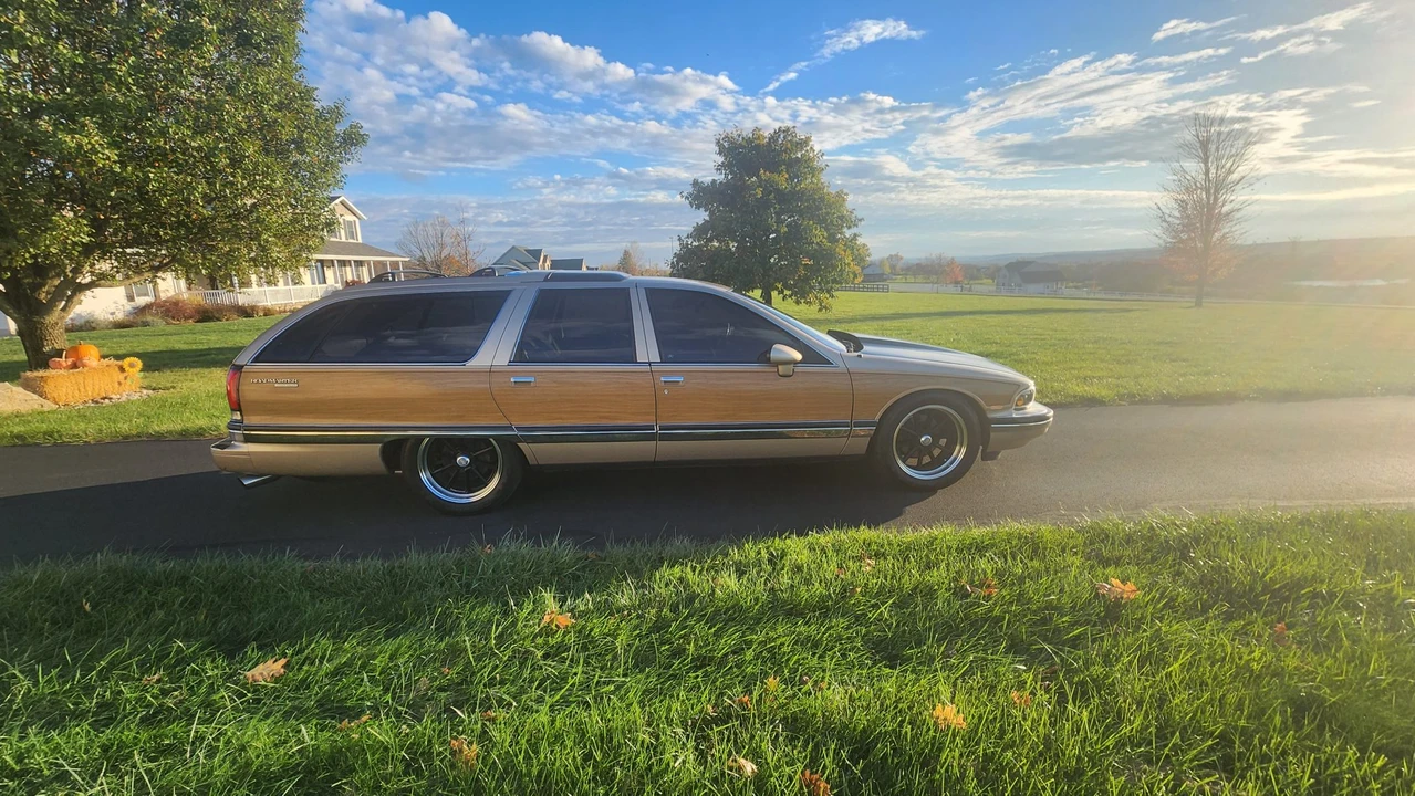 1993 Buick Roadmaster - Image 8 of 31