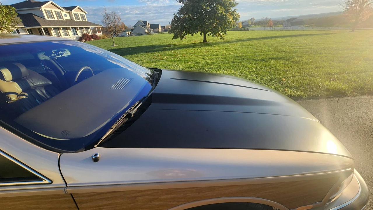 1993 Buick Roadmaster - Image 27 of 31