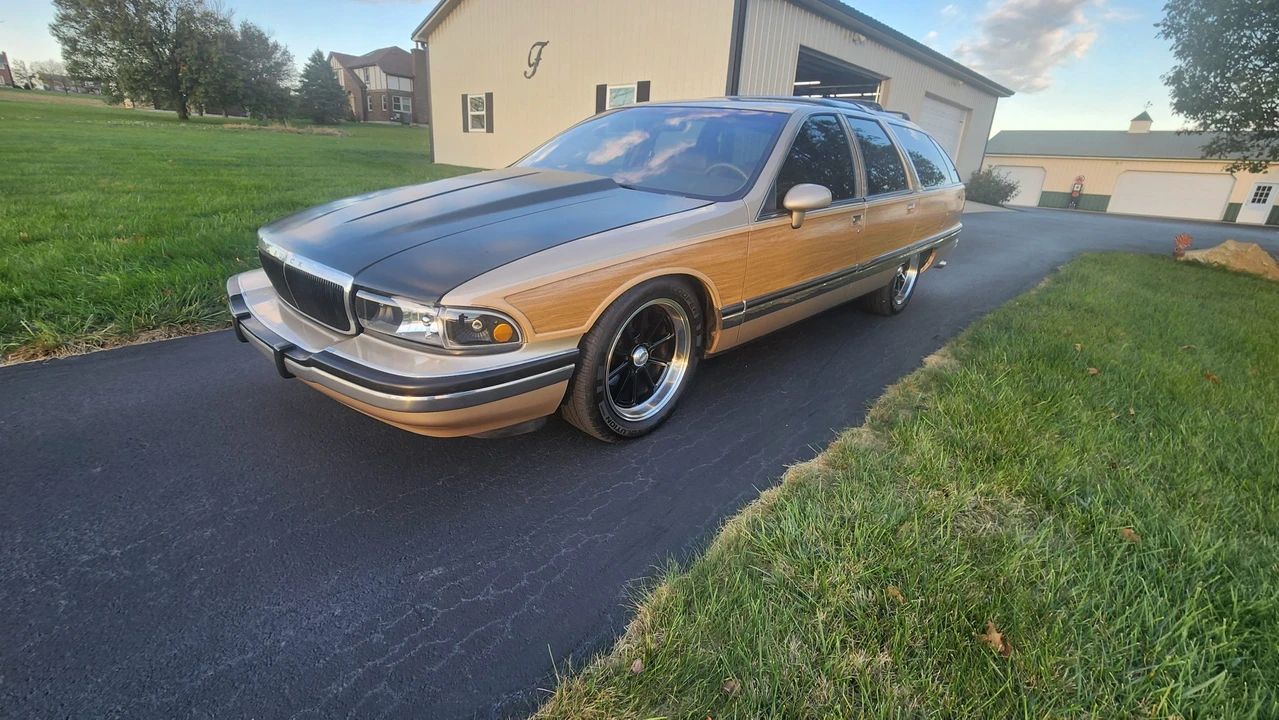 1993 Buick Roadmaster - Image 6 of 31