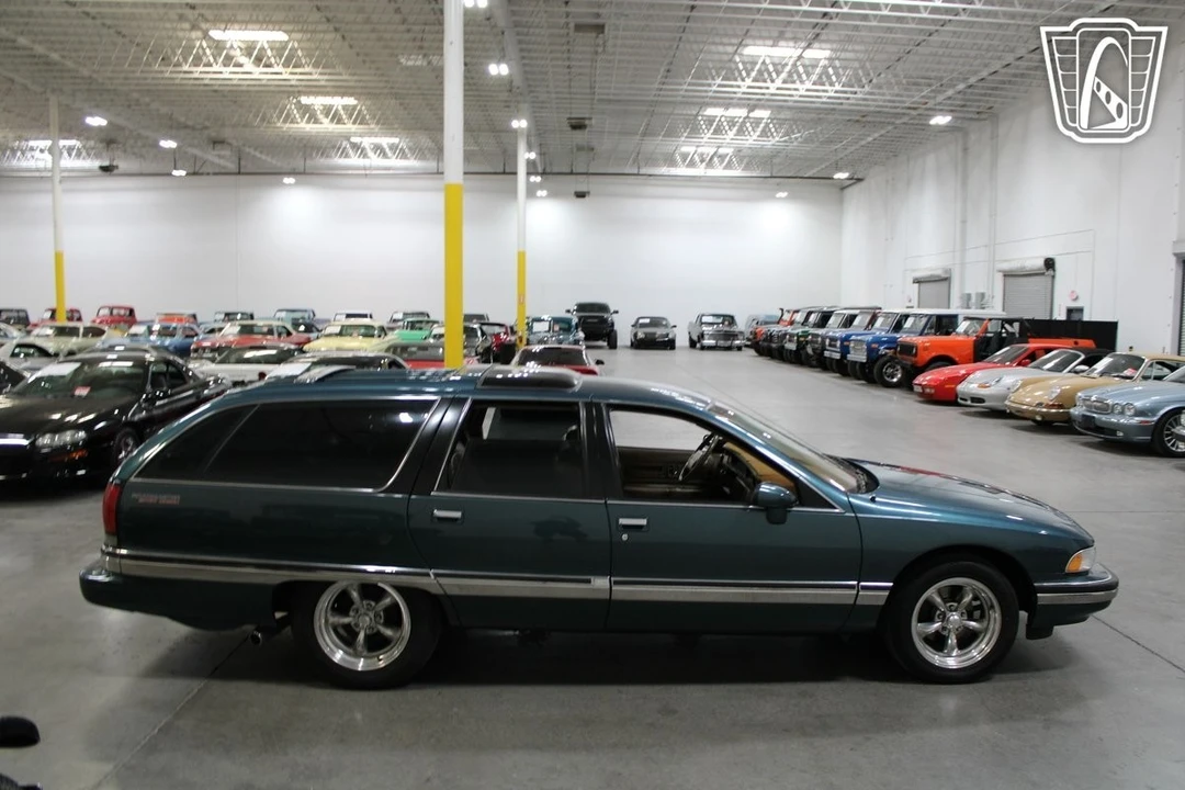 1993 Buick Roadmaster - Image 13 of 21