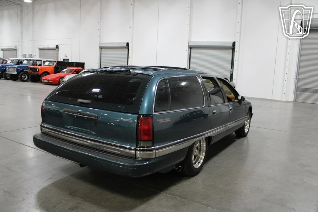 1993 Buick Roadmaster - Image 20 of 21