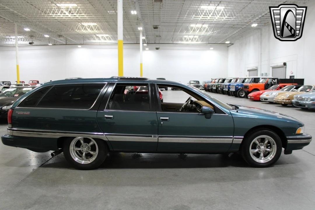 1993 Buick Roadmaster - Image 7 of 12