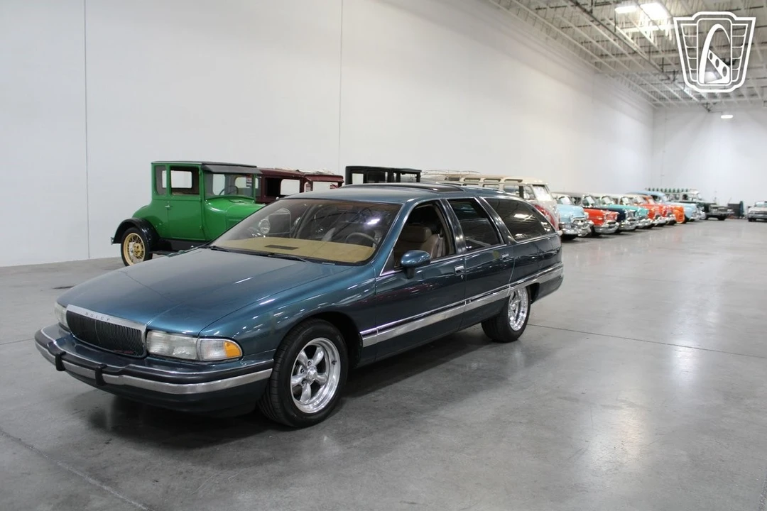 1993 Buick Roadmaster - Image 16 of 21