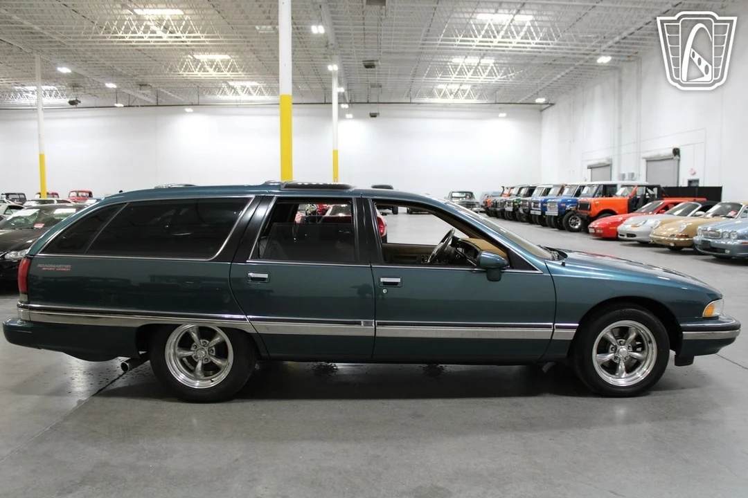 1993 Buick Roadmaster - Image 21 of 21