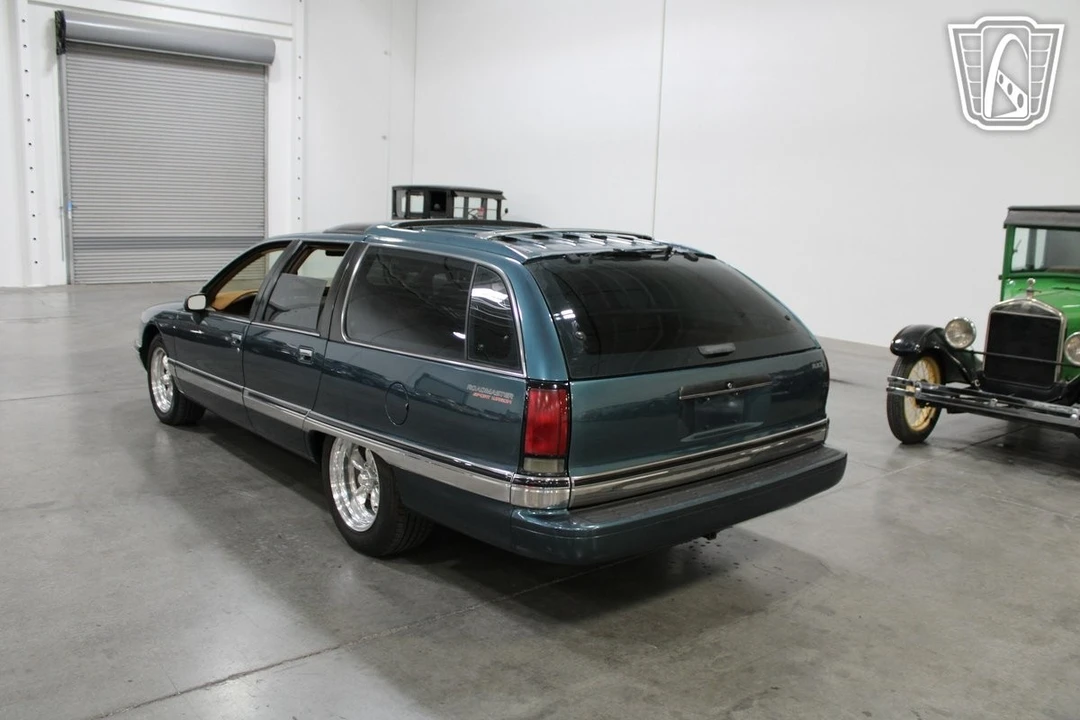 1993 Buick Roadmaster - Image 18 of 21