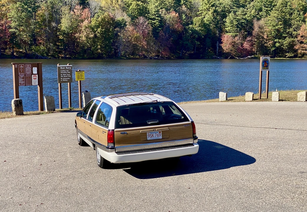 1993 Buick Roadmaster - Image 18 of 31