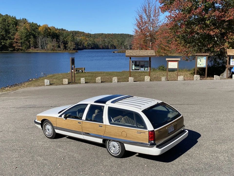 1993 Buick Roadmaster - Image 16 of 31