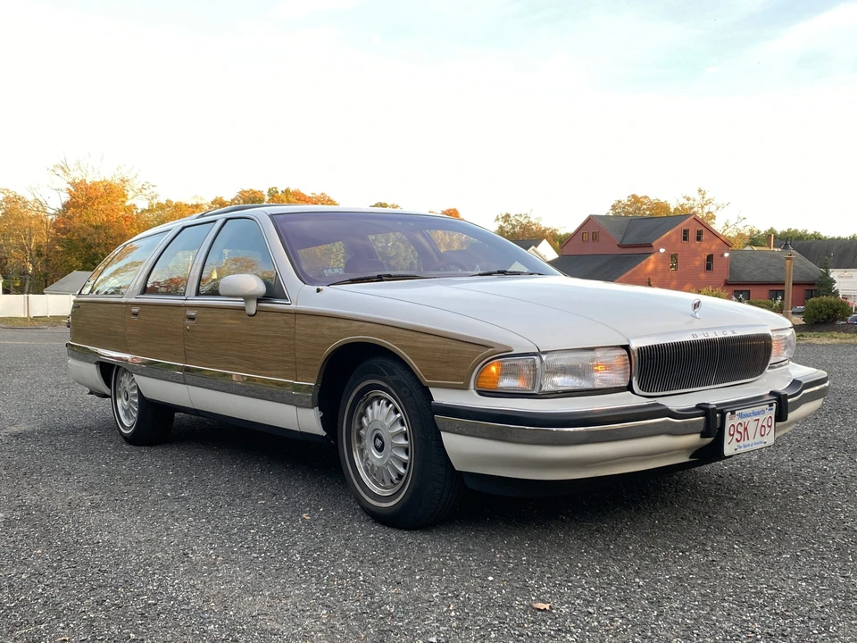 1993 Buick Roadmaster - Image 31 of 31