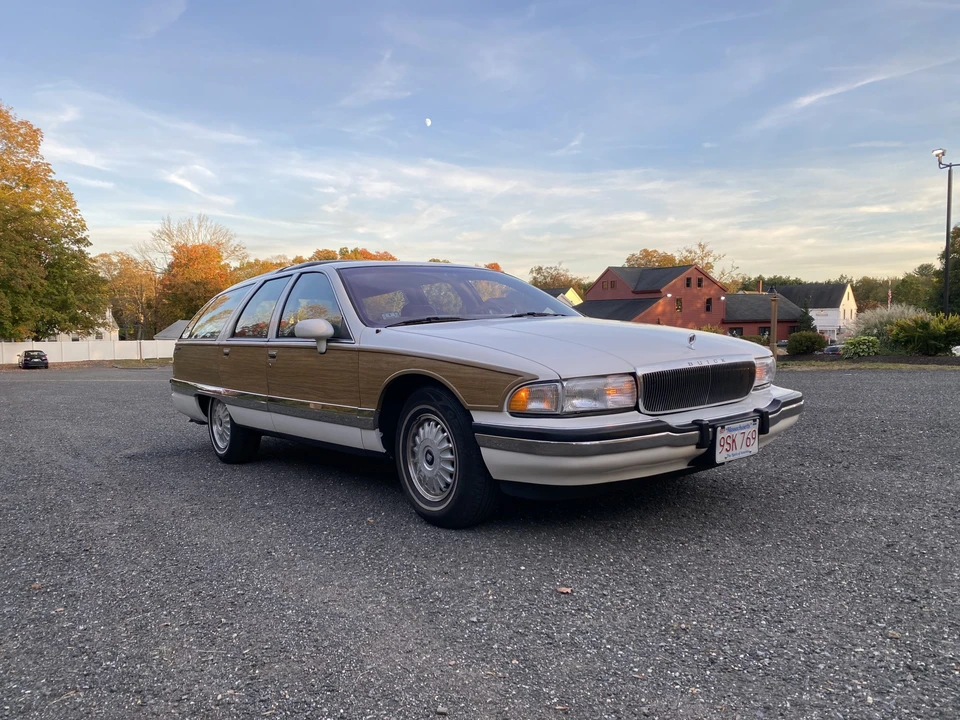 1993 Buick Roadmaster - Image 29 of 31