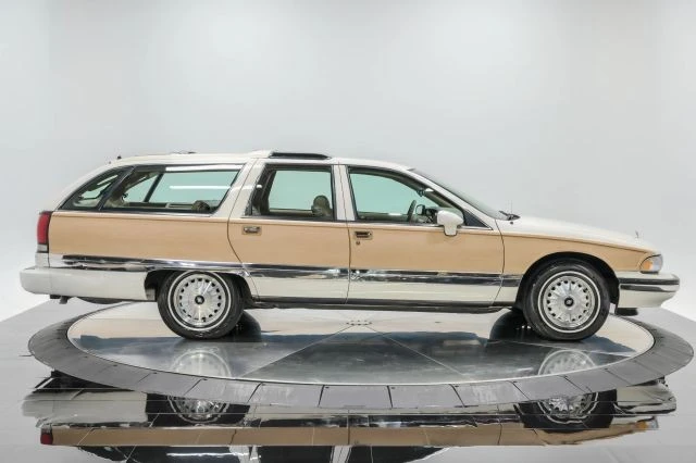 1993 Buick Roadmaster - Image 9 of 31