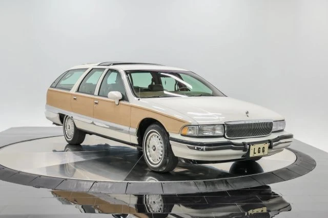 1993 Buick Roadmaster - Image 11 of 31
