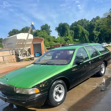 1993 Buick Roadmaster Estate Wagon 4D