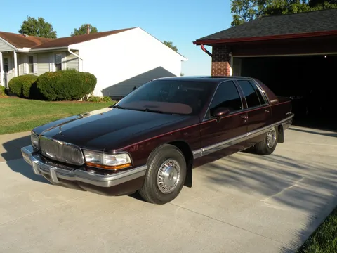 1993 Buick Roadmaster Limited