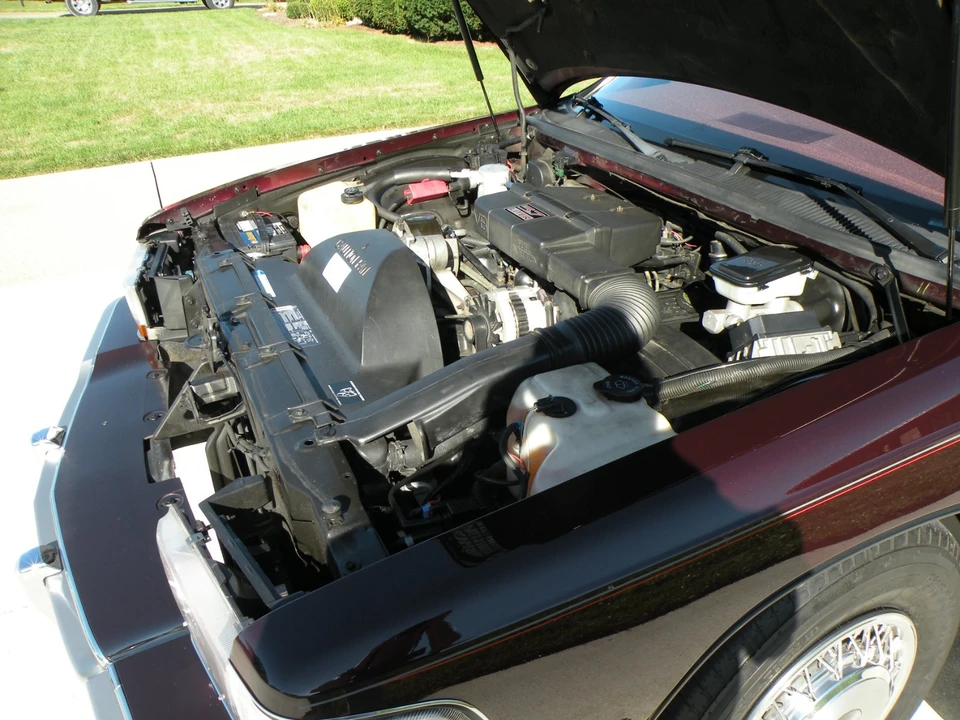 1993 Buick Roadmaster - Image 7 of 16