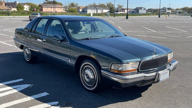 1993 Buick Roadmaster - Image 19 of 19
