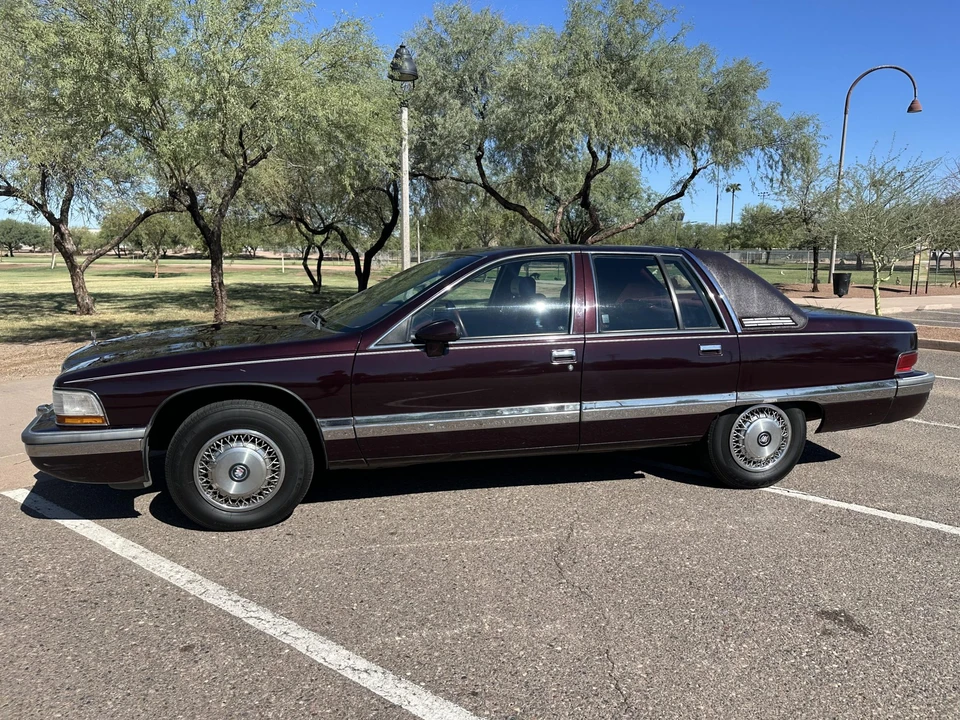 1993 Buick Roadmaster - Image 7 of 31