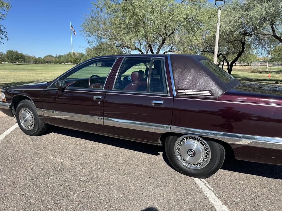 1993 Buick Roadmaster - Image 11 of 31