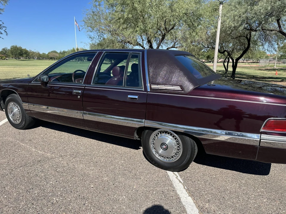 1993 Buick Roadmaster - Image 10 of 31