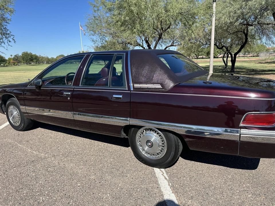 1993 Buick Roadmaster - Image 9 of 31