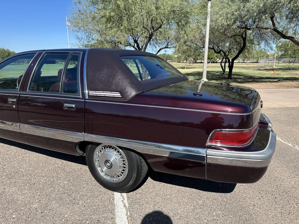 1993 Buick Roadmaster - Image 12 of 31