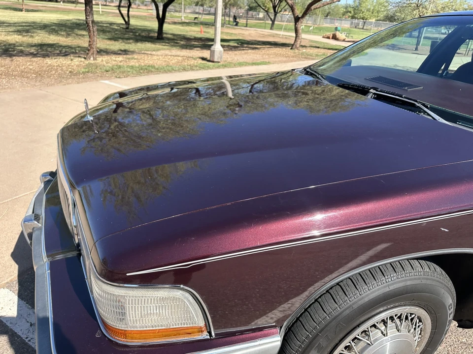 1993 Buick Roadmaster - Image 31 of 31