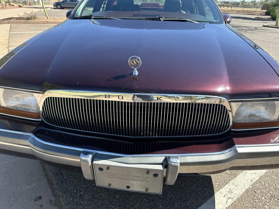 1993 Buick Roadmaster - Image 29 of 31