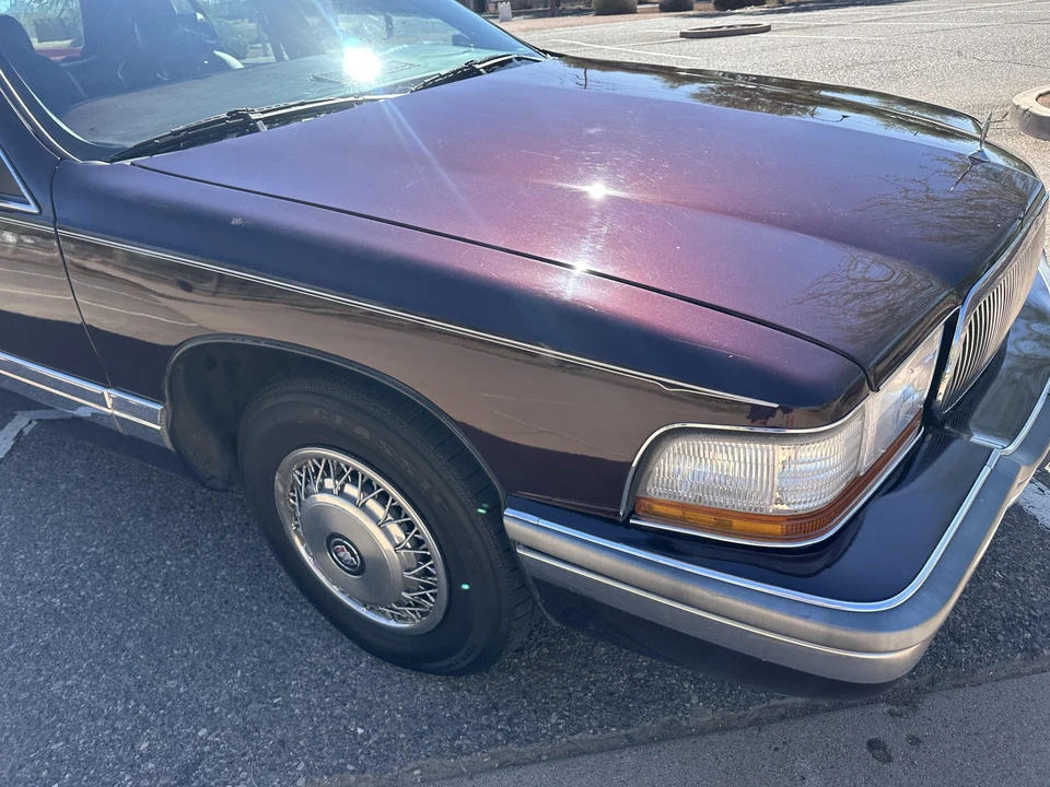 1993 Buick Roadmaster - Image 22 of 31
