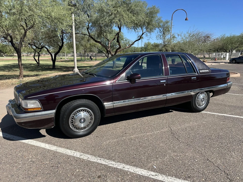 1993 Buick Roadmaster - Image 5 of 31