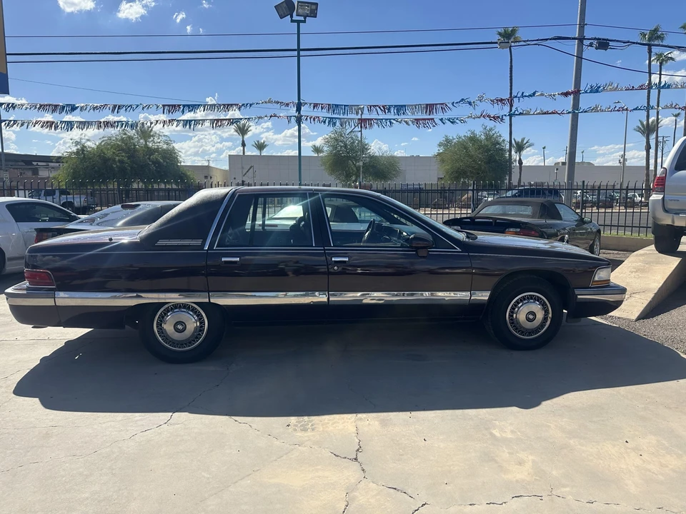 1993 Buick Roadmaster - Image 17 of 31