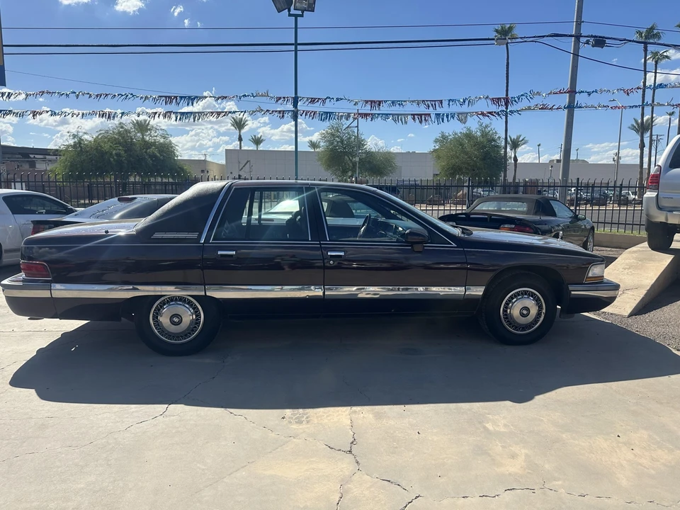 1993 Buick Roadmaster - Image 18 of 31