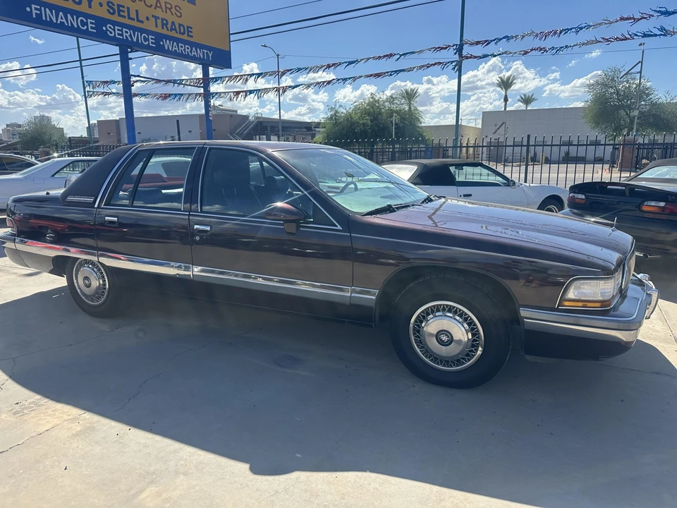 1993 Buick Roadmaster - Image 21 of 31