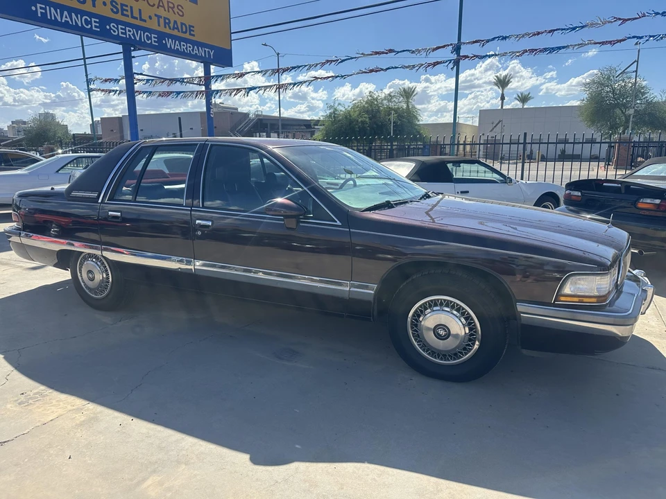 1993 Buick Roadmaster - Image 20 of 31