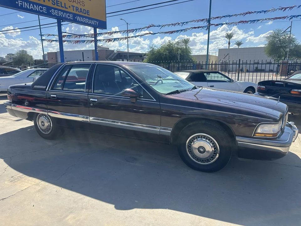 1993 Buick Roadmaster - Image 19 of 31