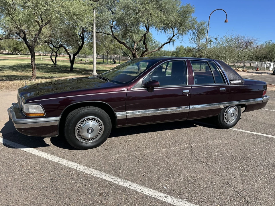 1993 Buick Roadmaster - Image 6 of 31