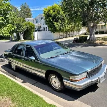 1993 Buick Roadmaster